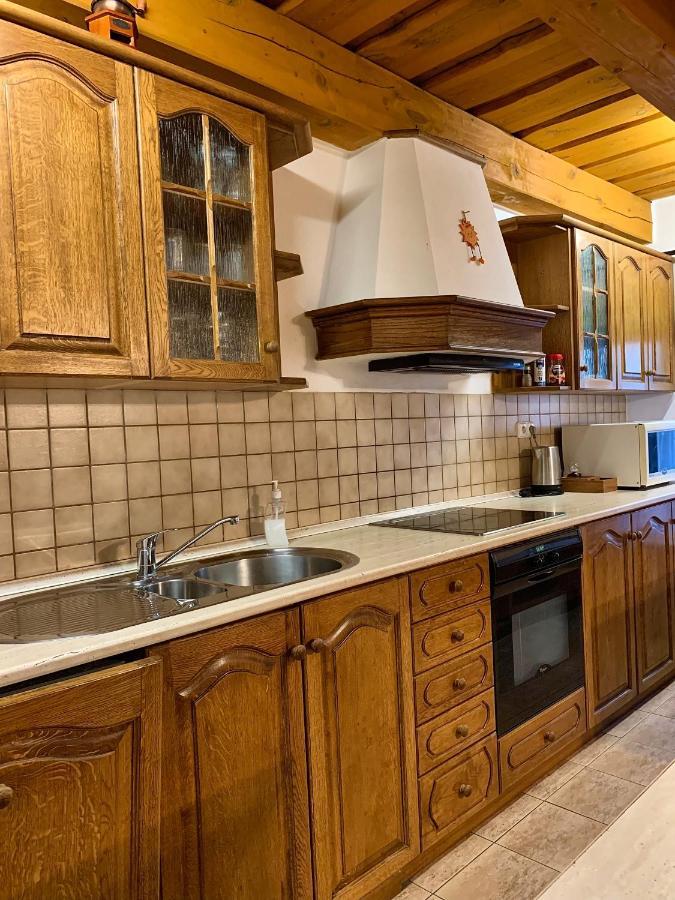 Vip Miku Apartman 2 Микулов Екстериор снимка